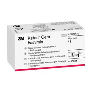 Ketac Cem Easymix 3M - Liquide - Flacon de 12ml