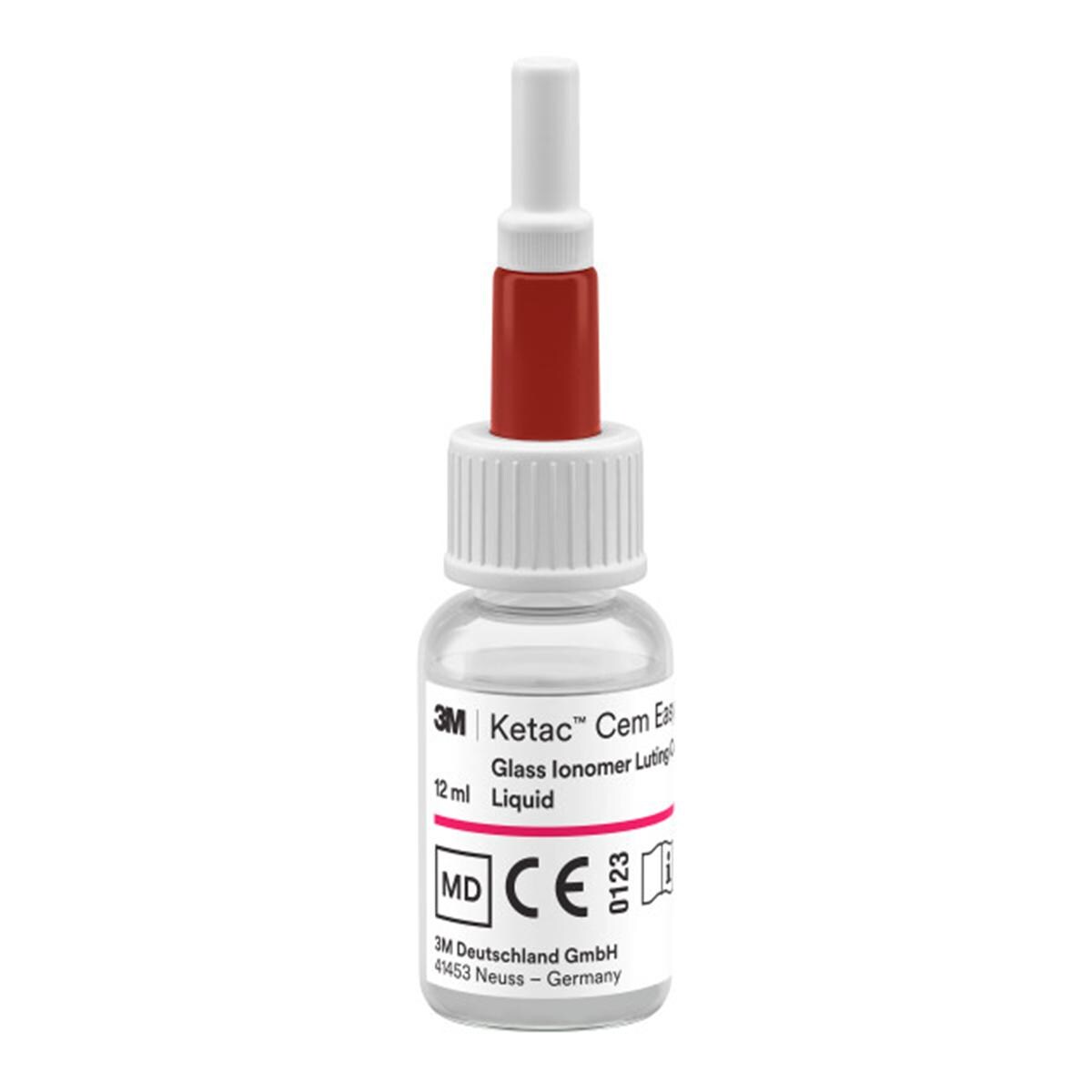 Ketac Cem Easymix 3M - Liquide - Flacon de 12ml