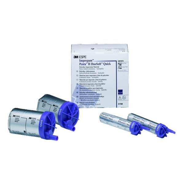 Impregum Penta H Duosoft Quick 3M - Coffret standard