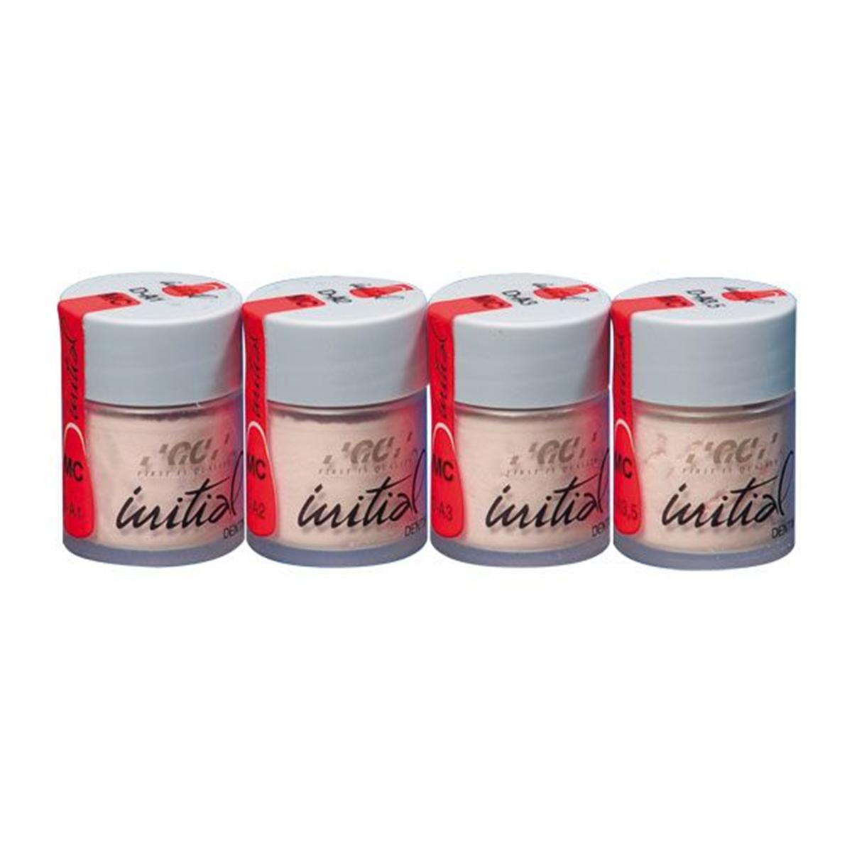 Initial MC GC - Enamel - E-58 - Le pot de 250 g