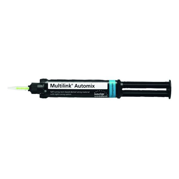 Multilink Automix IVOCLAR VIVADENT - Transparent - Coffret