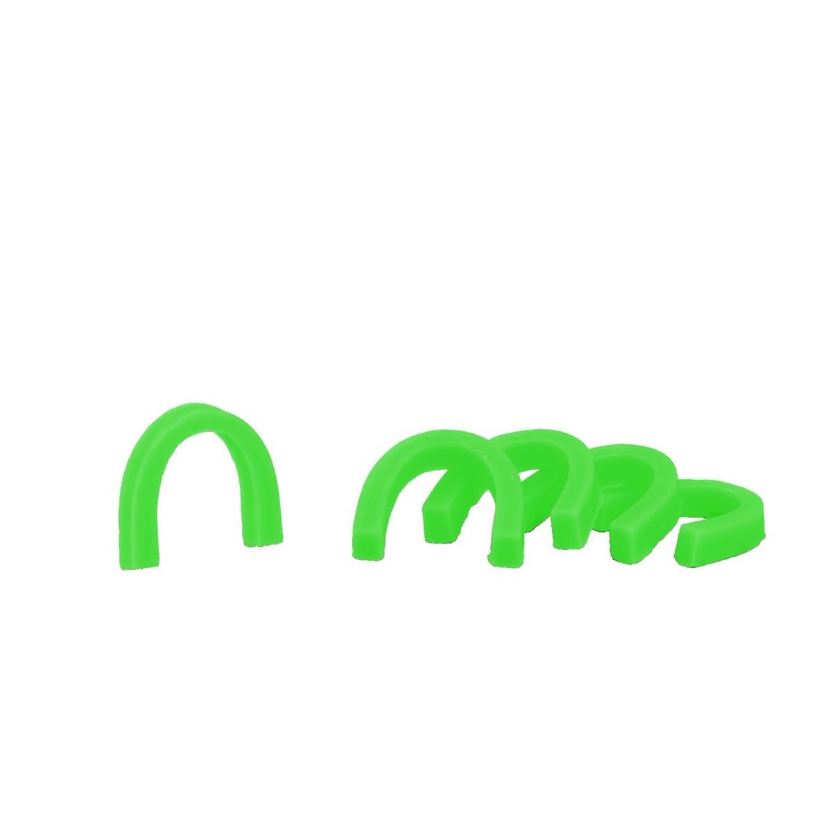 Cire arcades prformes ADE Vert Souple x100 ART DENTAIRE