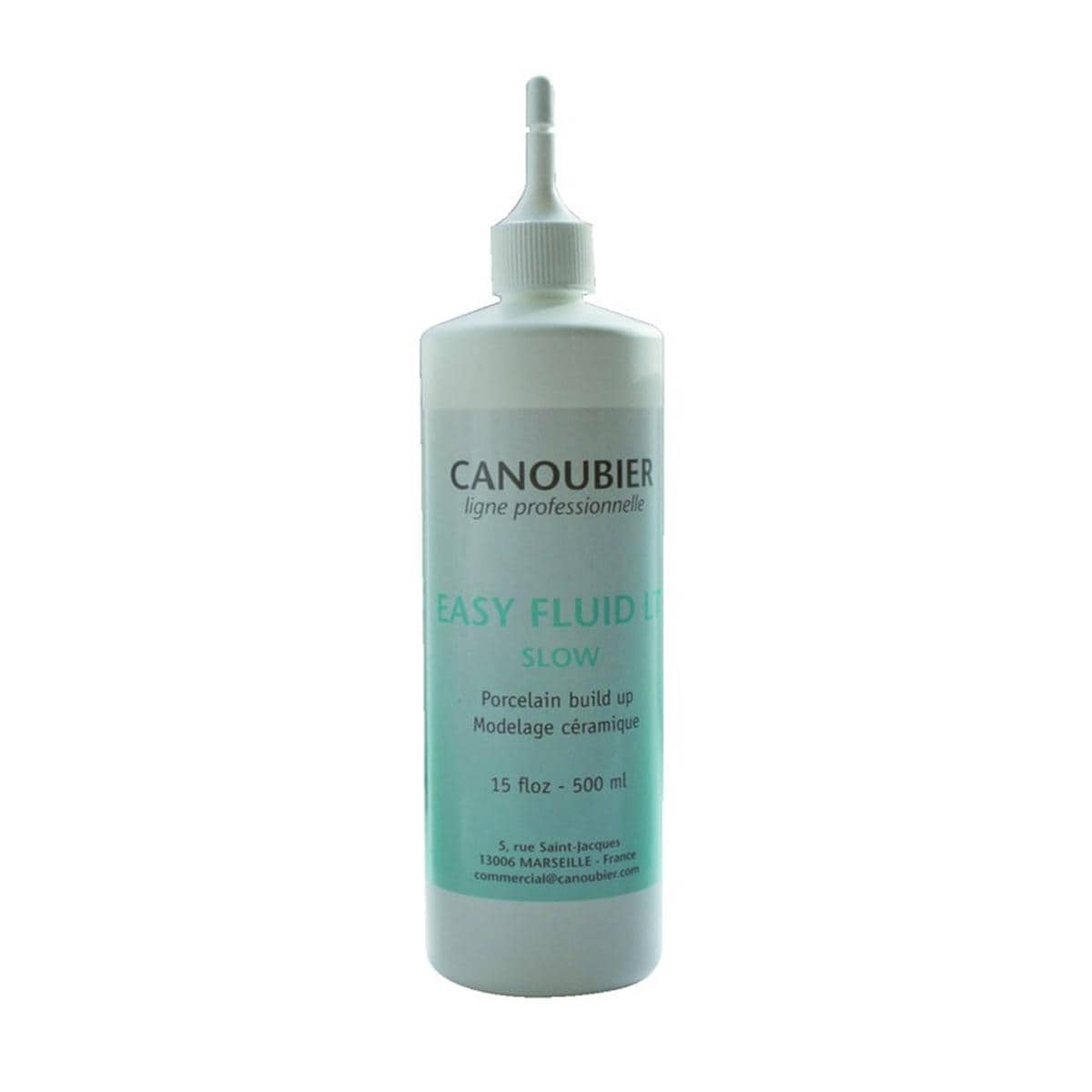 Liquides CANOUBIER - Easy Fluid LT - Slow - Le flacon de 500 ml