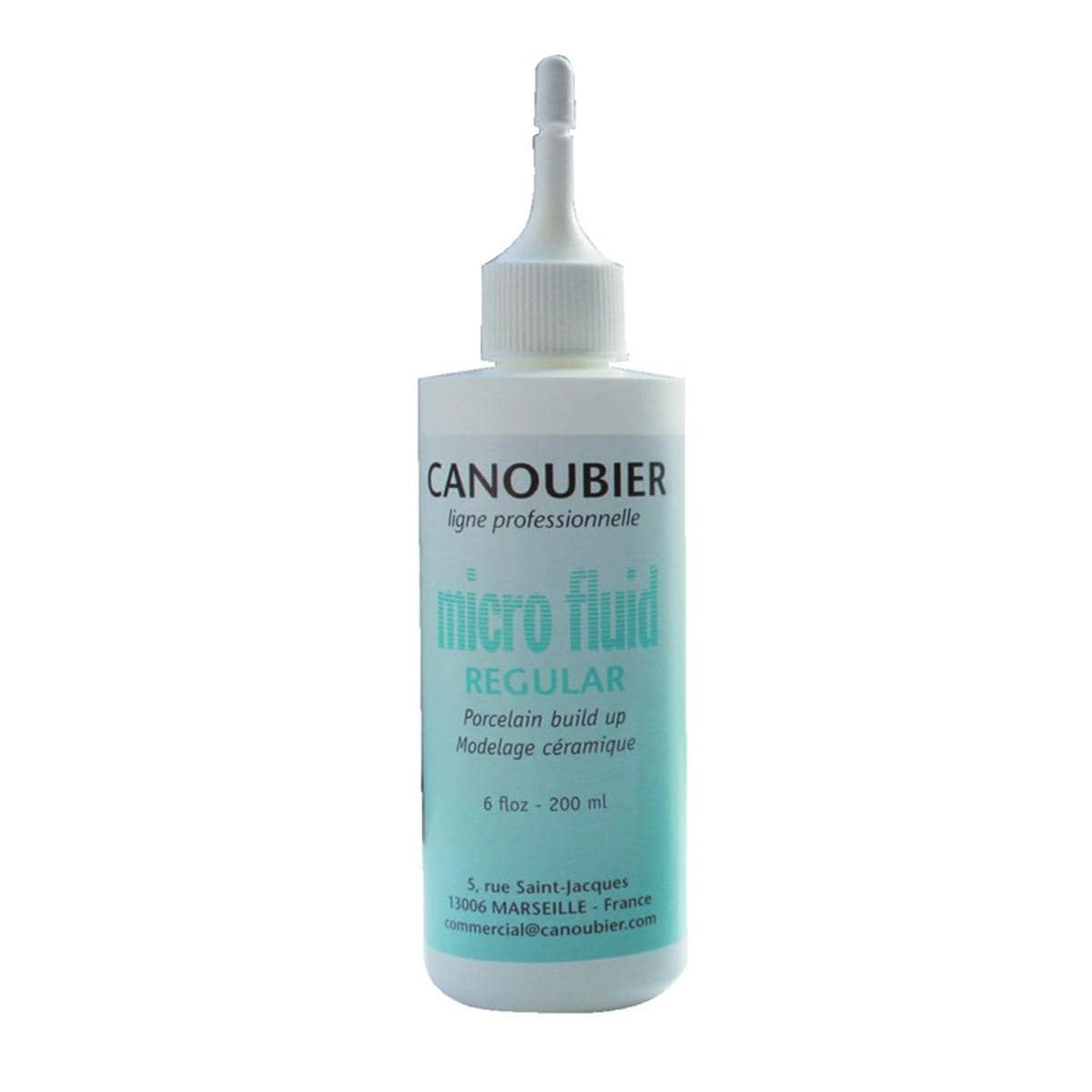 Liquides CANOUBIER - Micro Fluid Regular - Le flacon de 200 ml