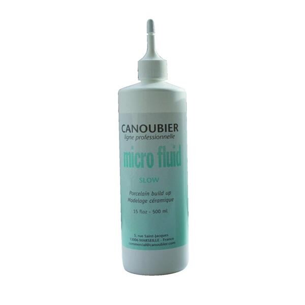 Liquides CANOUBIER - Micro Fluid Slow - Le flacon de 500 ml