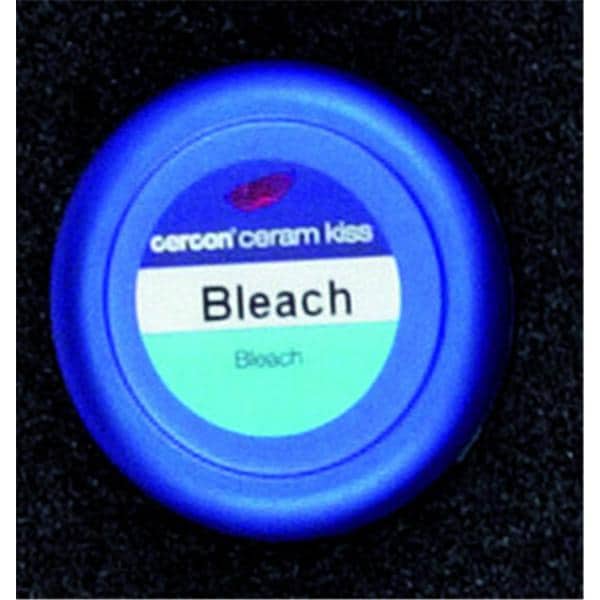 Cercon Ceram Kiss DENTSPLY SIRONA - Dentine - Bleach - Le pot de 20 g