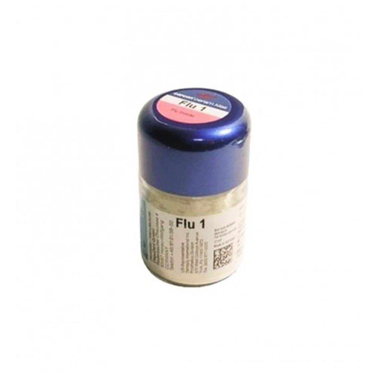Cercon Ceram Kiss DENTSPLY SIRONA - Flu inside FLU1 - Le pot de 20 g