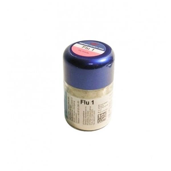 Cercon Ceram Kiss DENTSPLY SIRONA - Flu inside FLU1 - Le pot de 20 g