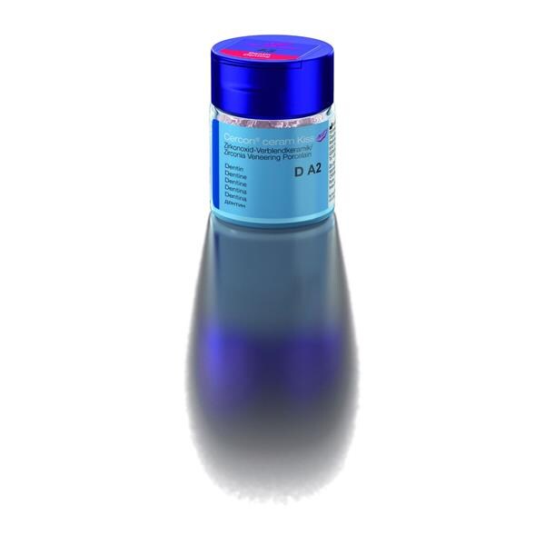 Cercon Ceram Kiss DENTSPLY SIRONA - Dentine - Gum 1 - Le pot de 20 g