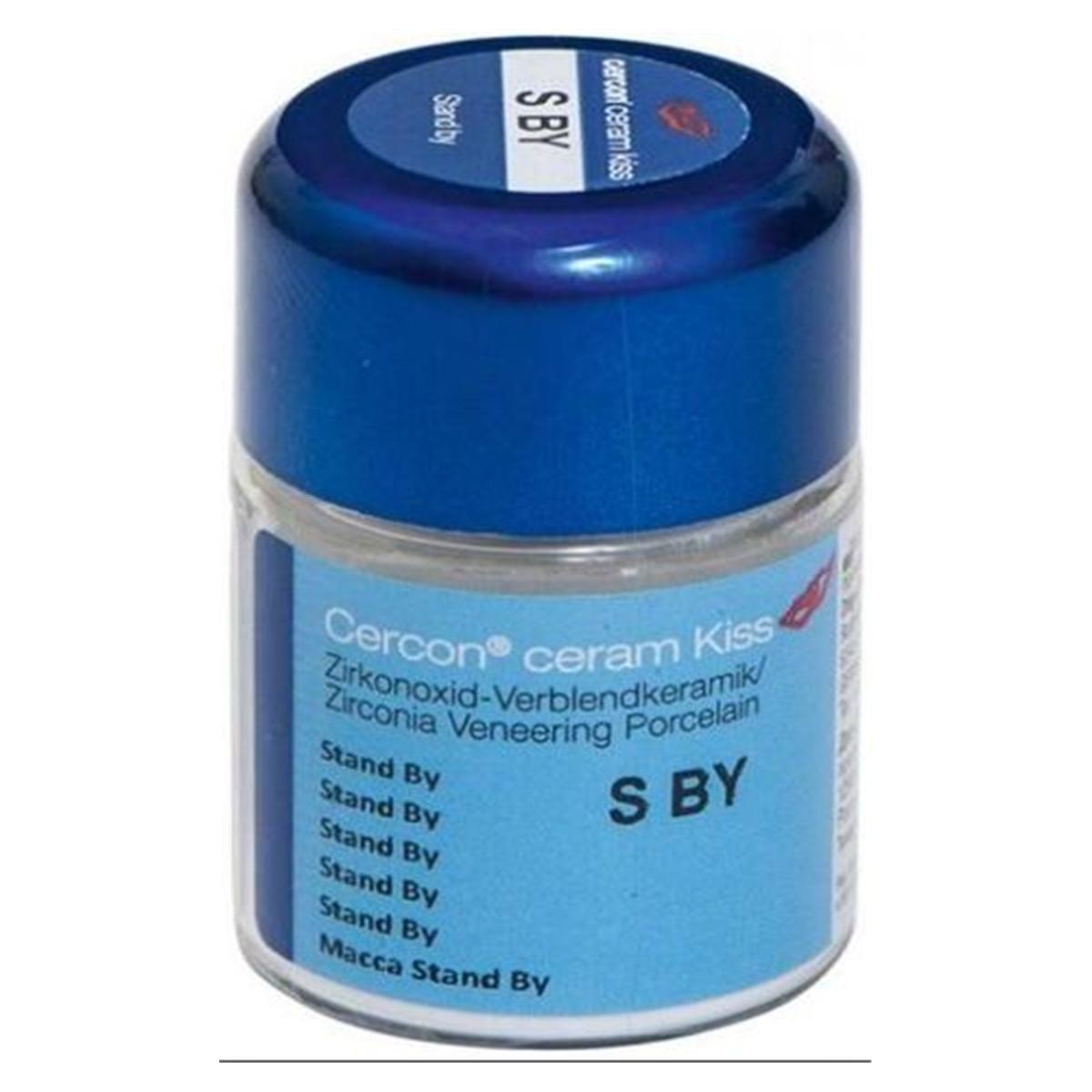 Cercon Ceram Kiss DENTSPLY SIRONA - Stand by - Le pot de 20 g