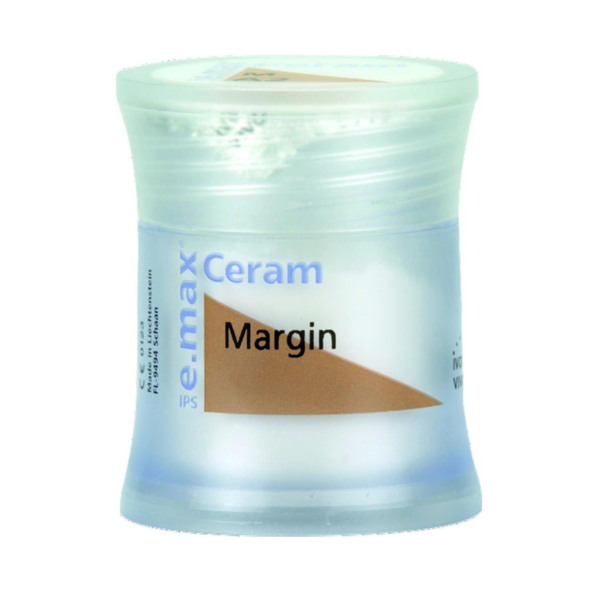 IPS e.max Ceram IVOCLAR - Margin - C2 - Le pot de 20 g