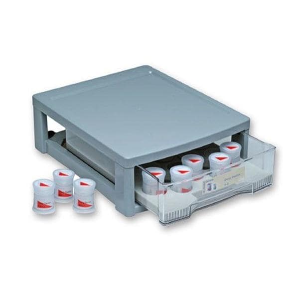 IPS e.max Ceram IVOCLAR - Coffret Deep Dentin A-D