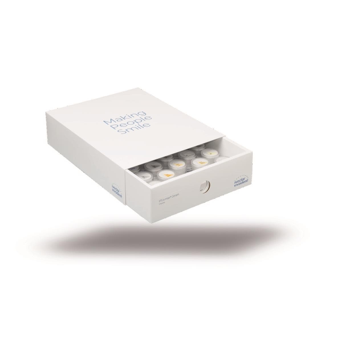 IPS e.max Ceram IVOCLAR - Coffret Impulse -