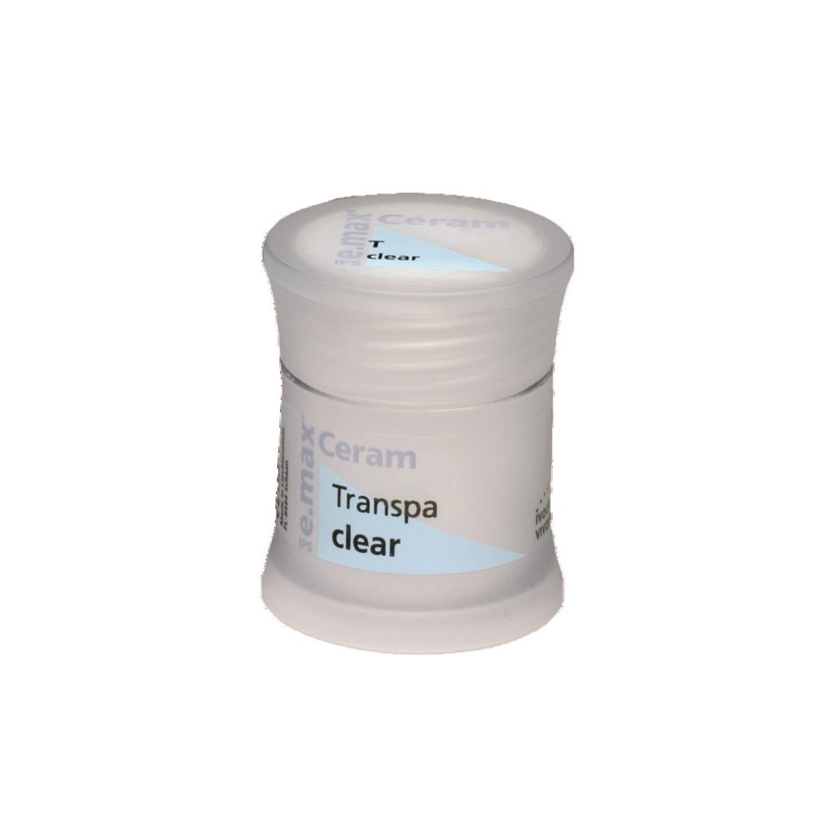 IPS e.max Ceram IVOCLAR - Transparent - clear - Le pot de 20 g