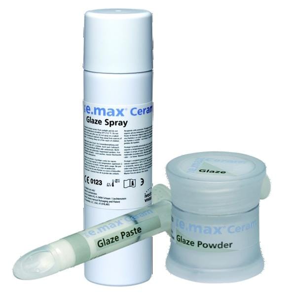 Glaze IVOCLAR - Poudre - Le pot de 5 g