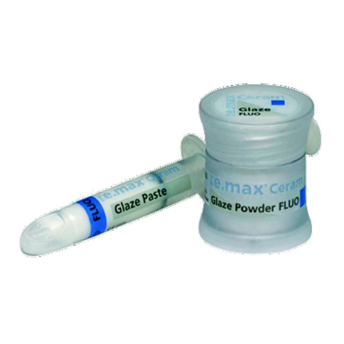 Glaze IVOCLAR - Poudre Fluo - Le pot de 5 g