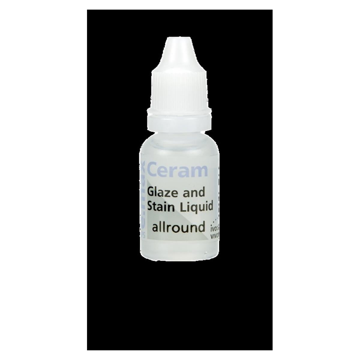 Liquide de glaage IVOCLAR - Allround - Le flacon de 15 ml