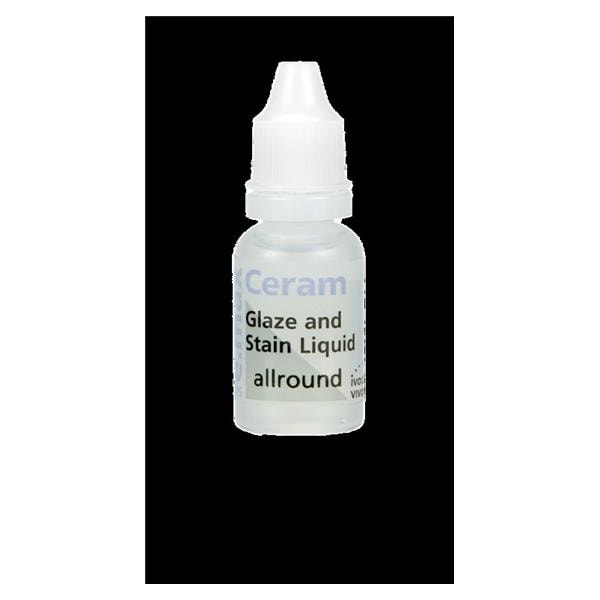 Liquide de glaage IVOCLAR - Allround - Le flacon de 15 ml