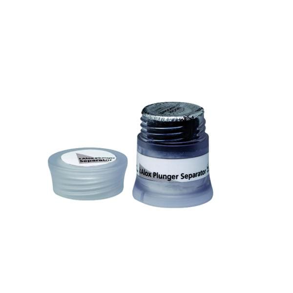 Cylindre silicone IVOCLAR - L'isolant pour pistons Alox 200 mg pour IPS e.max