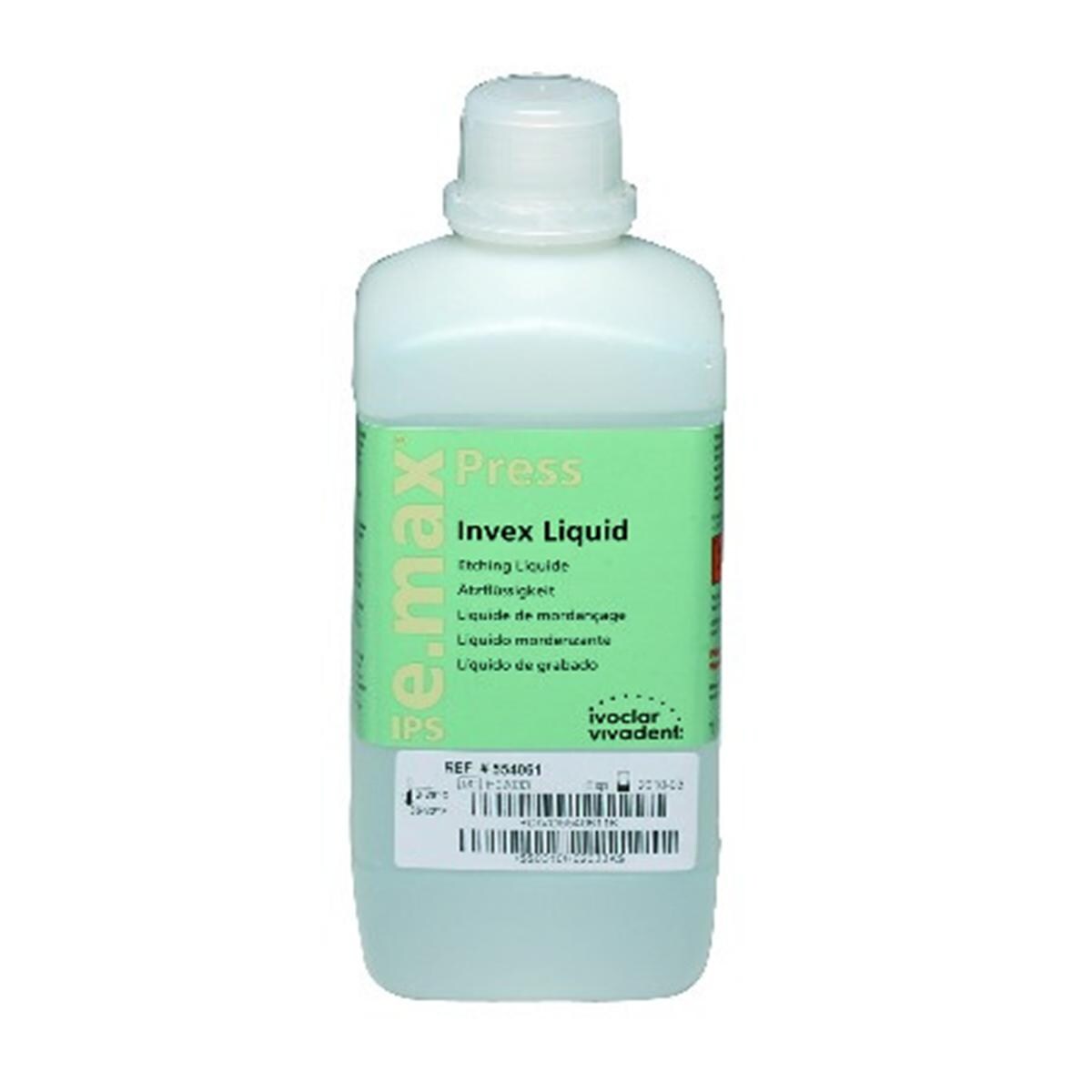 IPS e.max Press Invex IVOCLAR - Le liquide de 1 litre