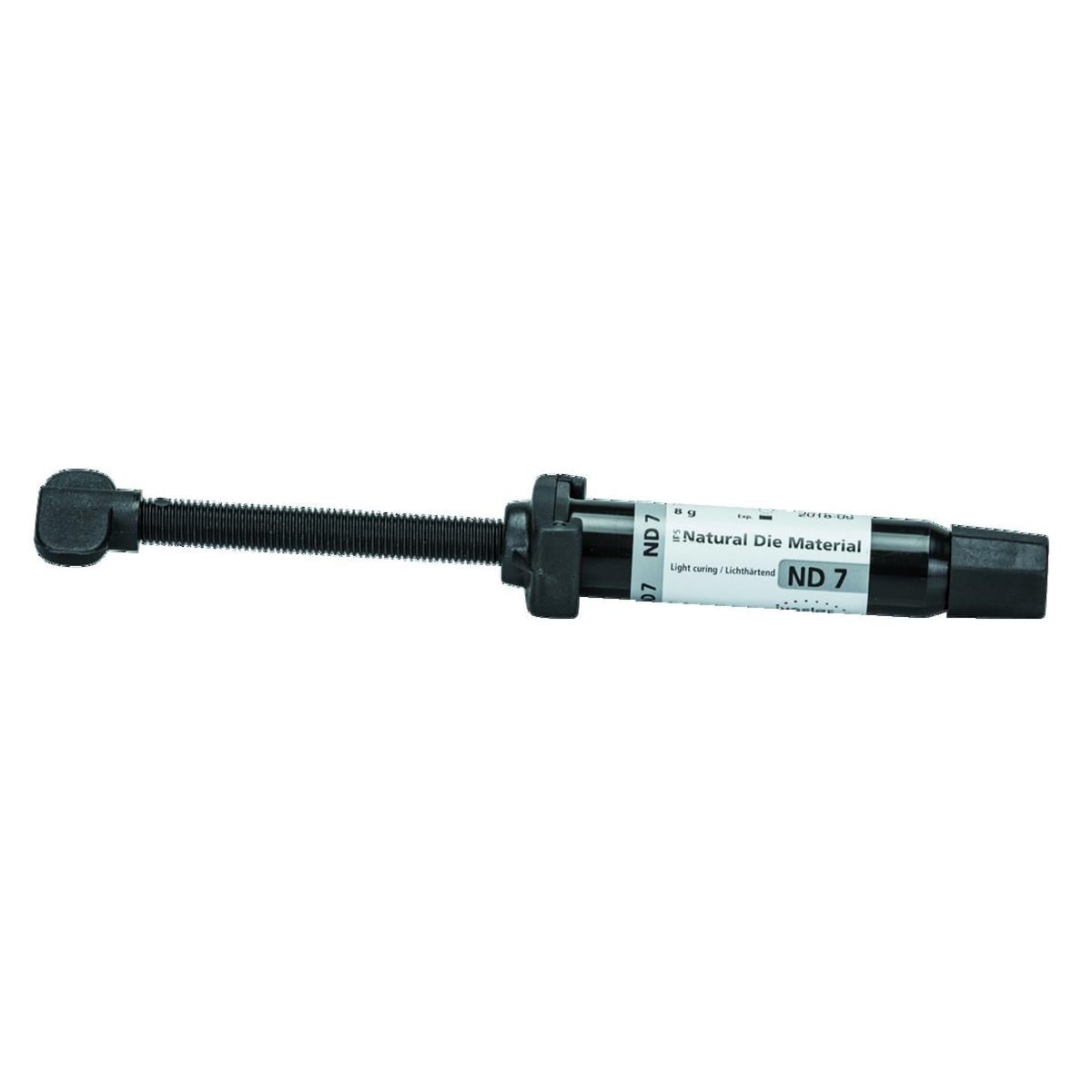 IPS e.max Press IVOCLAR - Naturel Die Material ND7 - La seringue de 8 g