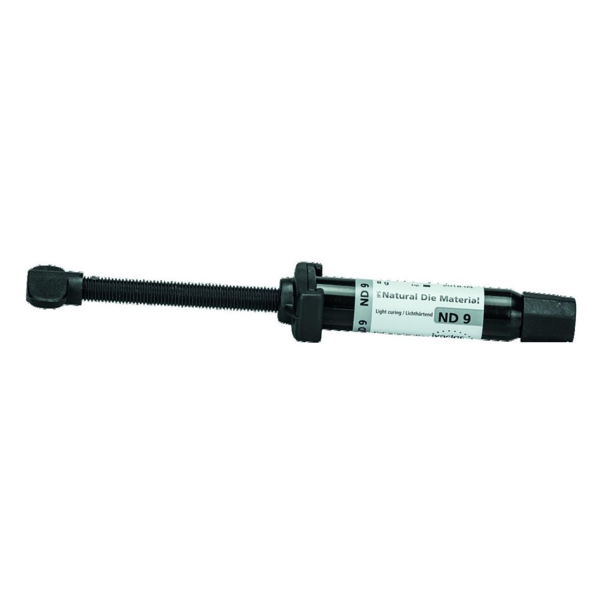 IPS e.max Press IVOCLAR - Naturel Die Material ND9 - La seringue de 8 g