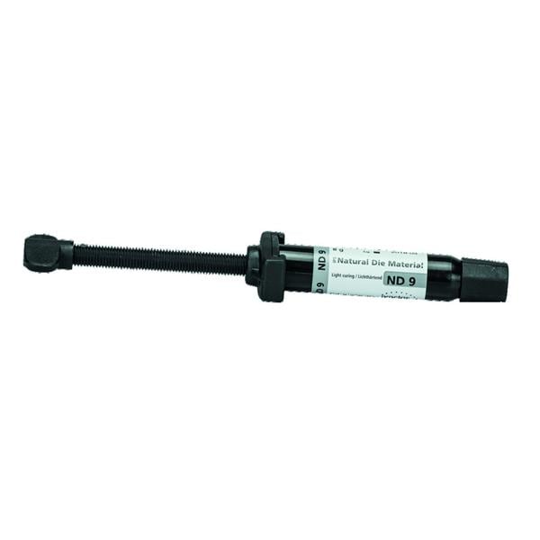 IPS e.max Press IVOCLAR - Naturel Die Material ND9 - La seringue de 8 g