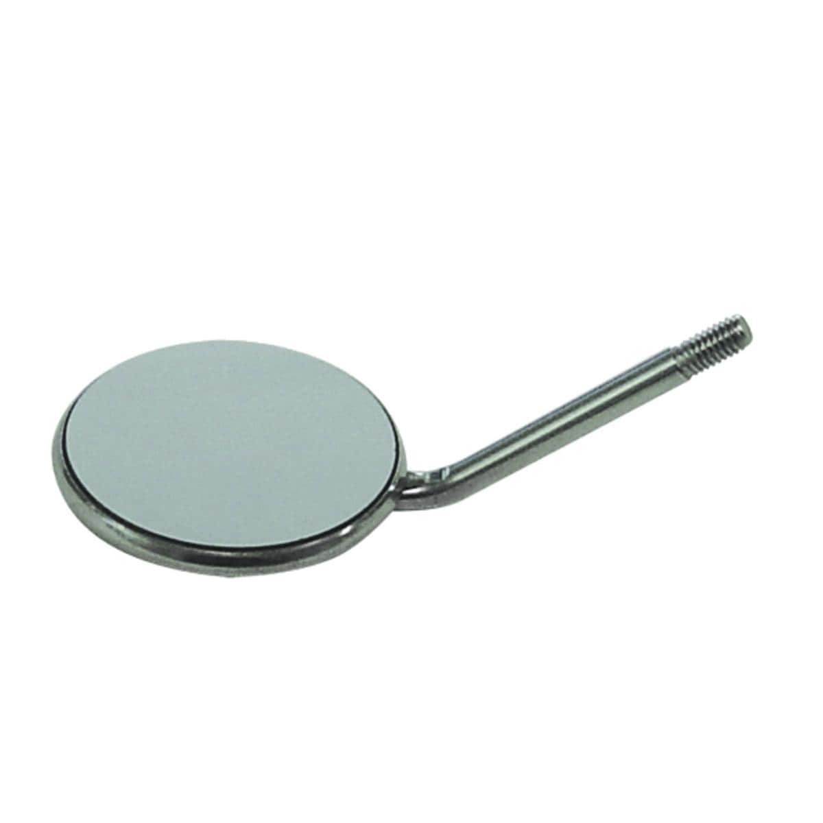 Miroirs Plans ACTEON Titanium - Taille 5 - Bote de 12