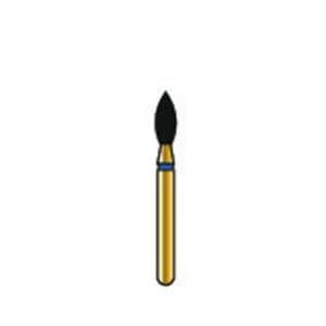 Fraise diamante DIATECH - Olive G368 314 020 5UF - Bote de 5