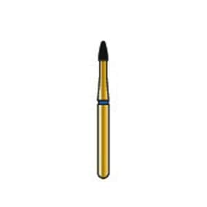 Fraise diamante DIATECH - Olive fine G390 314 014 3UF - Bote de 5
