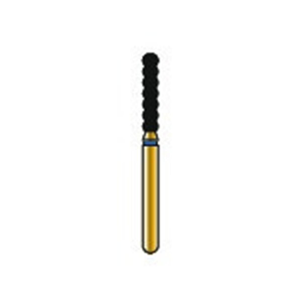 Fraise diamante DIATECH - Cylindrique G6052 314 018 8ML - Bote de 5