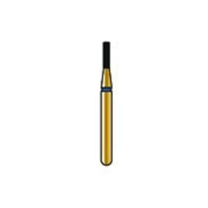 Fraise diamante DIATECH - Cyl. angle modifi G835R 314 010 4F - Bote de 5
