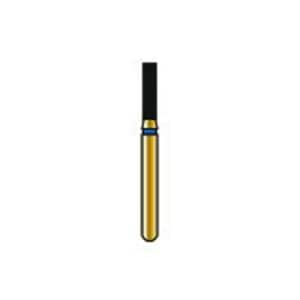 Fraise diamante DIATECH - Cyl. bout plat G836 314 014 6ML - Bote de 5