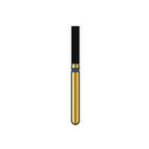 Fraise diamante DIATECH - Cyl. bout plat G837 314 016 8ML - Bote de 5