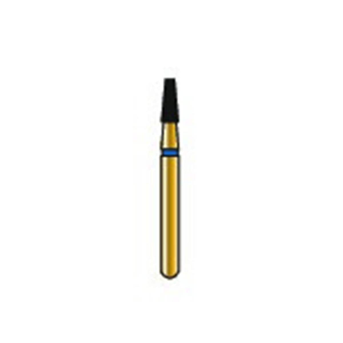 Fraise diamante DIATECH - Cnique bout plat G845 314 016 4ML - Bote de 5
