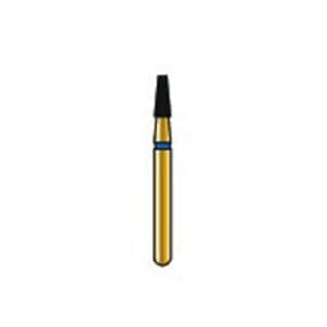 Fraise diamante DIATECH - Cnique bout plat G845 314 016 4ML - Bote de 5