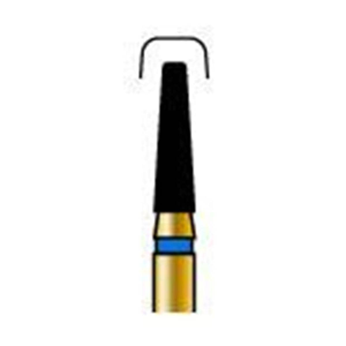 Fraise diamante DIATECH - Cnique angle mod. G846R 314 016 6F - Bote de 5