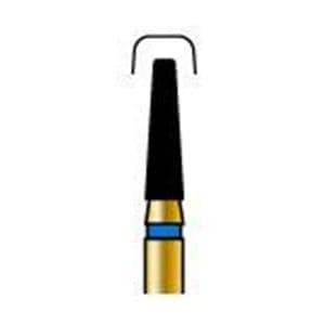 Fraise diamante DIATECH - Cnique angle mod. G846R 314 016 6F - Bote de 5