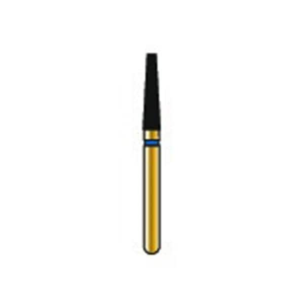 Fraise diamante DIATECH - Cnique bout plat G847 314 018 8ML - Bote de 5