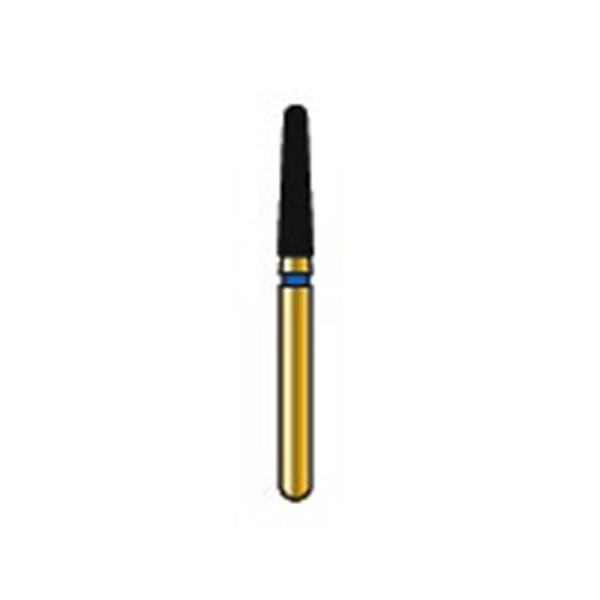 Fraise diamante DIATECH - Cnique bout rond G850 314 018 8ML - Bote de 5