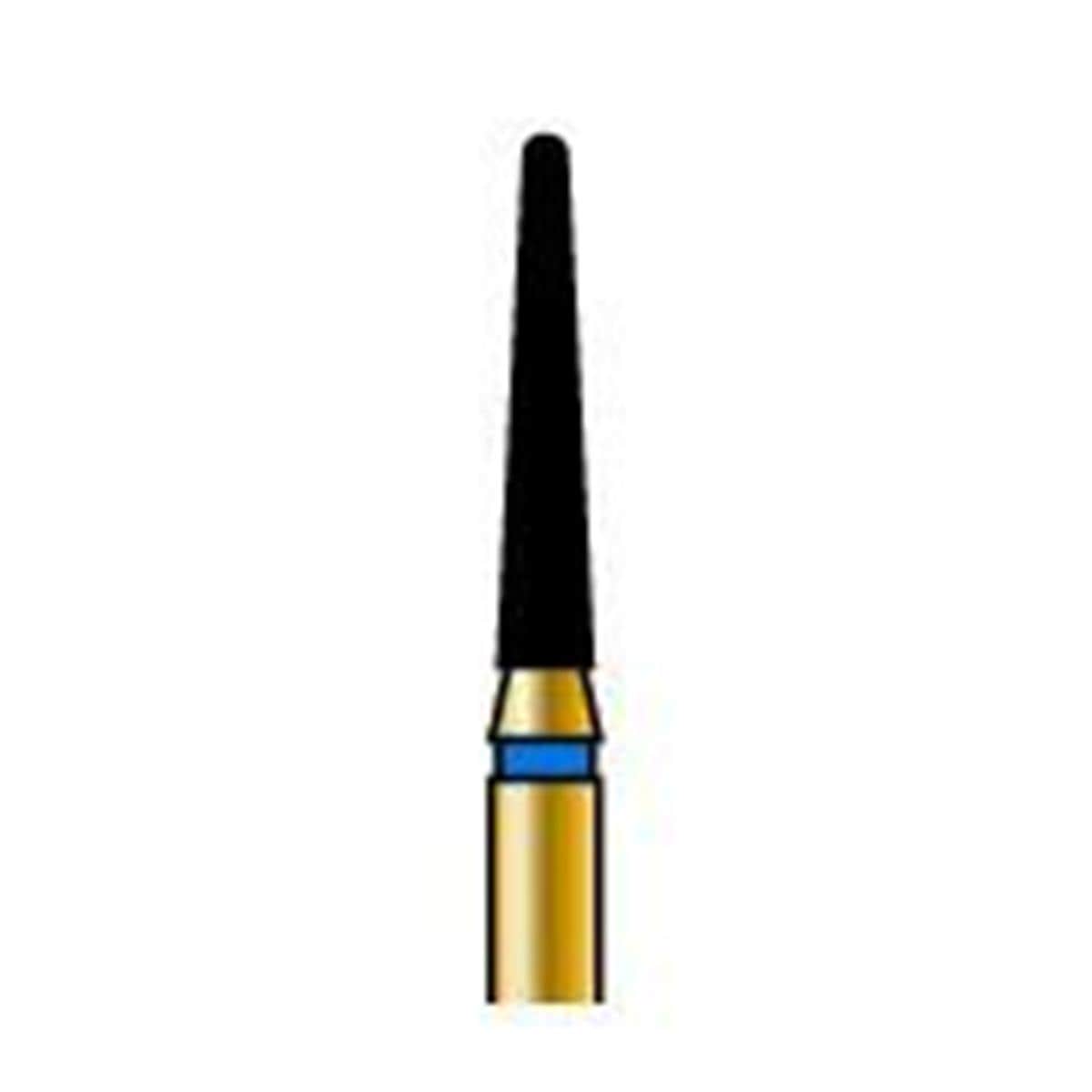Fraise diamante DIATECH - Cnique bout rond G856 314 014 8F - Bote de 5