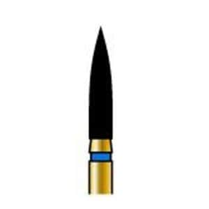 Fraise diamante DIATECH - Flamme G862 314 016 8XF- Bote de 5