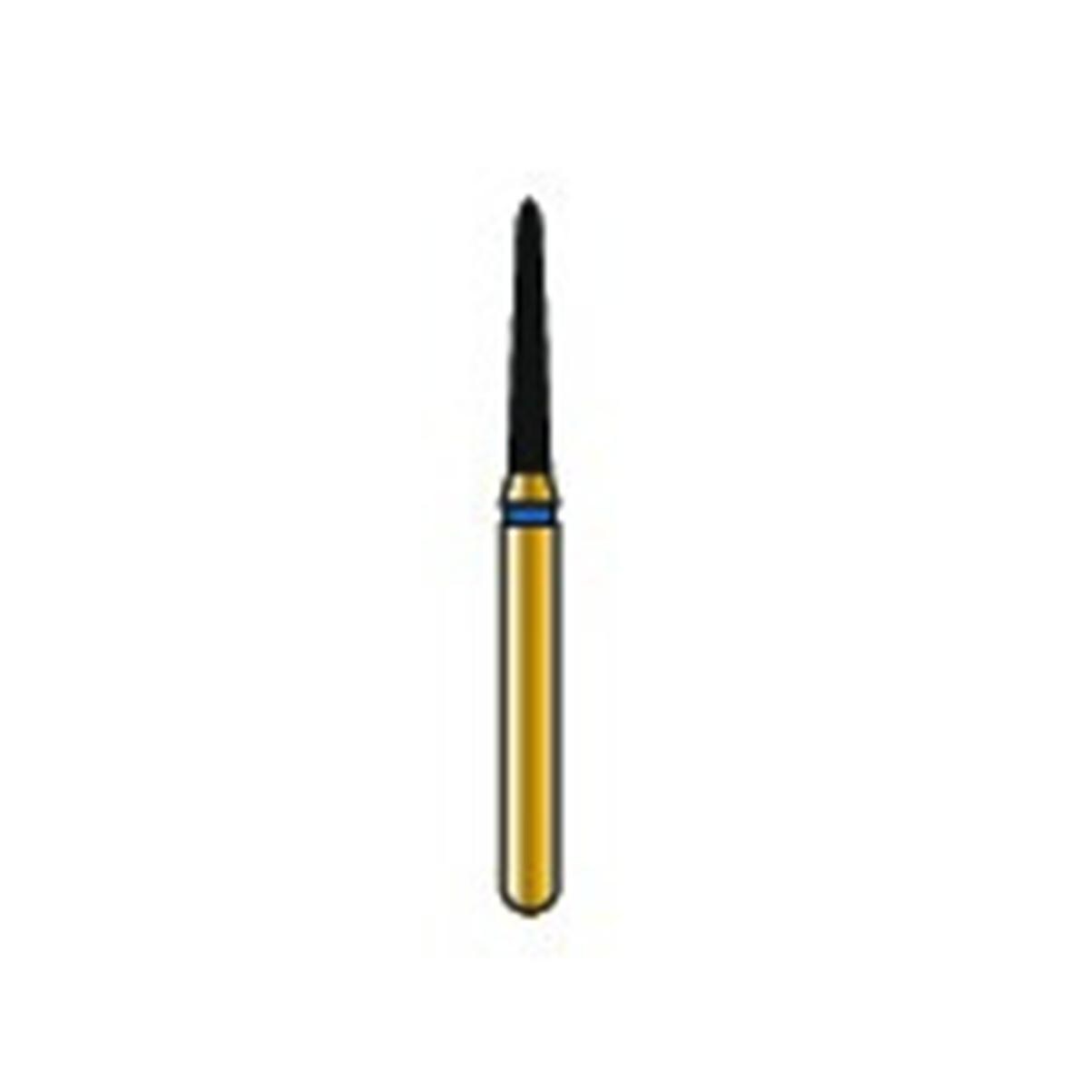 Fraise diamante DIATECH - Cnique bout pointu G878K 314 012 8ML - Bote de 5