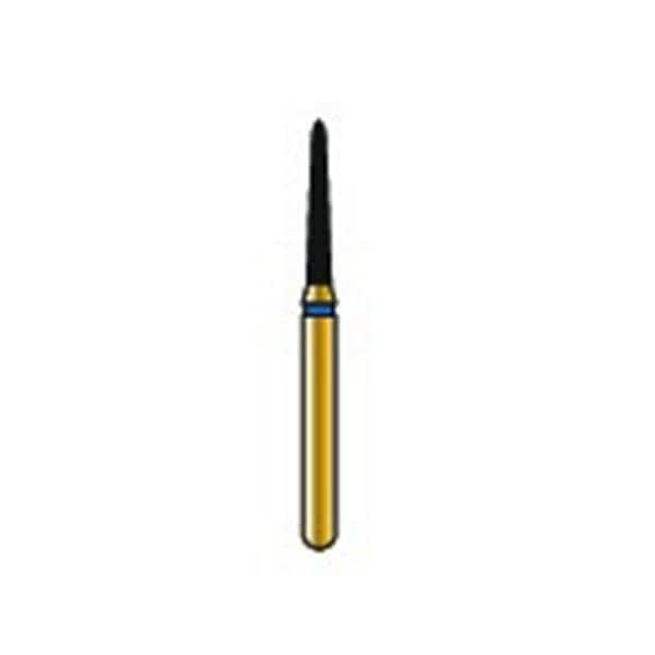 Fraise diamante DIATECH - Cnique bout pointu G878K 314 012 8ML - Bote de 5