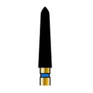 Fraise diamante DIATECH - Cnique bout pointu G879K 314 021 10MLH - Bote de 5