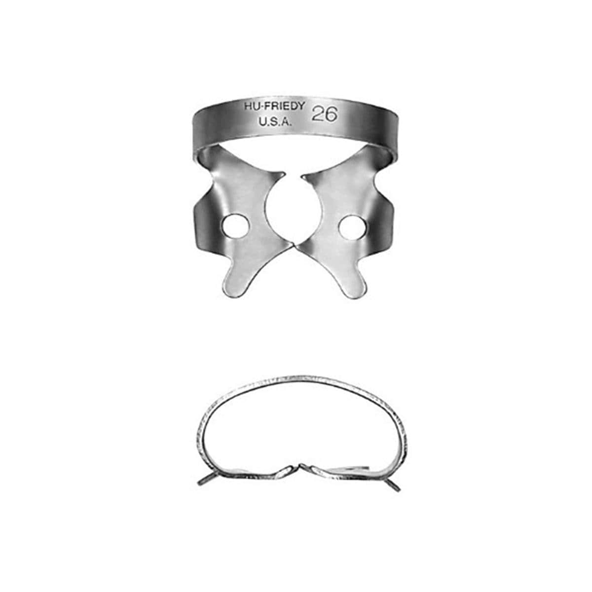 Crampon  digue HU FRIEDY - RDCM26