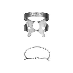 Crampon  digue HU FRIEDY - RDCM26