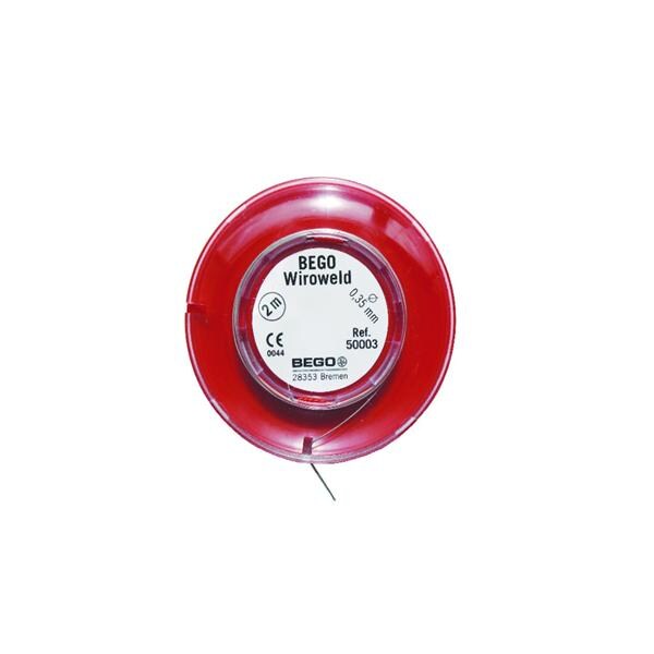 Wiroweld BEGO - Co. Cr. Mo - La bote 0,50 mm - L 1,50 m