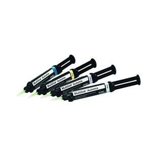 Multilink Automix IVOCLAR VIVADENT - Transparent - Seringue de 9g