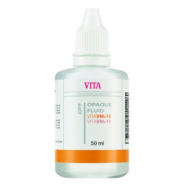 VM13 VITA - Liquide pour Opaques - Le flacon de 250 ml